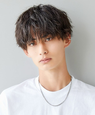 ツイストスパイラルマッシュ