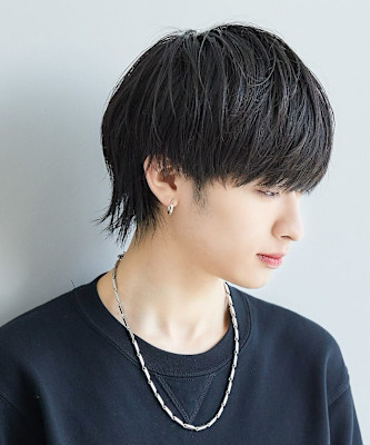 マッシュ×ウルフ