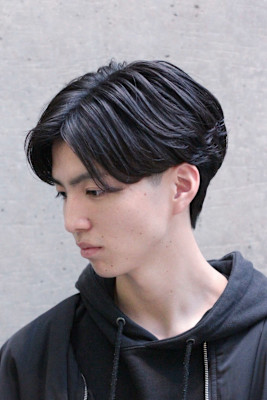 センターパート