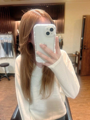 レイヤーカット