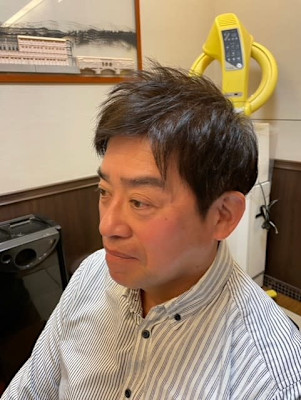 メンズショートフォワード