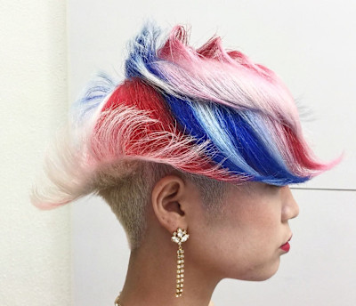 . 【dot】 hair 【ドットヘアー】×ショート