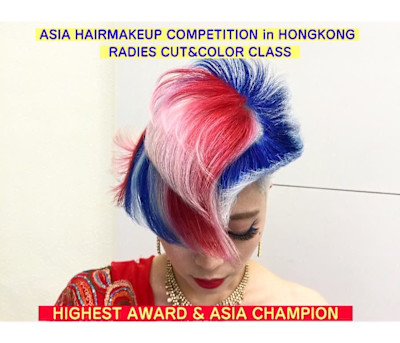 . 【dot】 hair 【ドットヘアー】×ショート