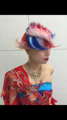 . 【dot】 hair 【ドットヘアー】×ショート