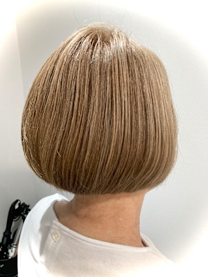 . 【dot】 hair 【ドットヘアー】×ショート