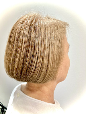 . 【dot】 hair 【ドットヘアー】×ショート