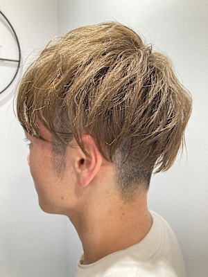 . 【dot】 hair 【ドットヘアー】×ショート