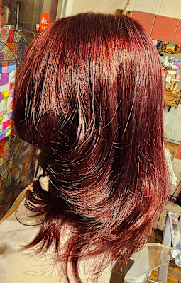 サファイアカラー、ルビーカラー、アメジストカラーが可愛いです