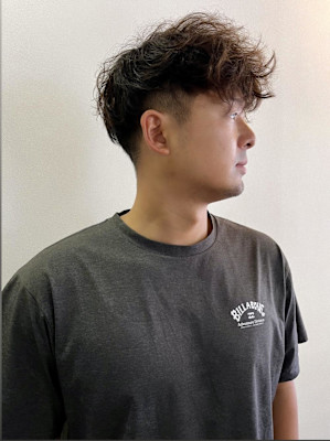 【老沼】スペインカール