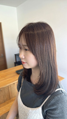 レイヤーカット