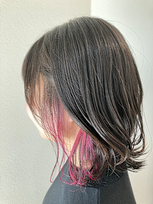 . 【dot】 hair 【ドットヘアー】×ショート