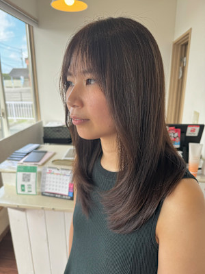 レイヤーカット