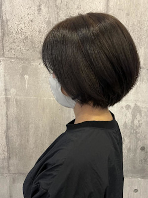 ショートボブ~ARCH Sayaka~