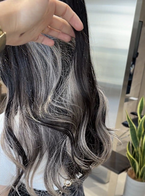 Inner color × Silver