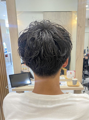 ニュアンスパーマ