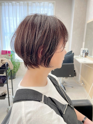 こなれボブ/シルキーベージュ/20代30代40代