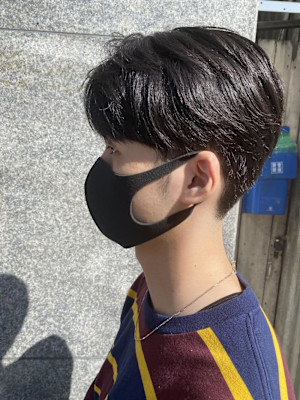 メンズマッシュ