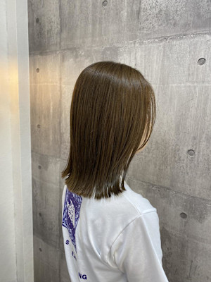 艶マロンベージュ〈ARCH CHIAKI〉