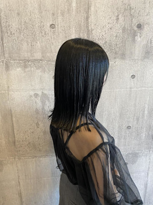 ぱつんとミディ〈ARCH CHIAKI〉