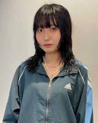 ボブパーマプードルパーマレイヤーパーマスパイラル奥東巧真