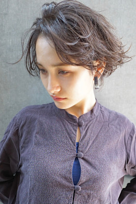 kos/二子玉川徒歩3分/30代40代/ボブ/ ショート　