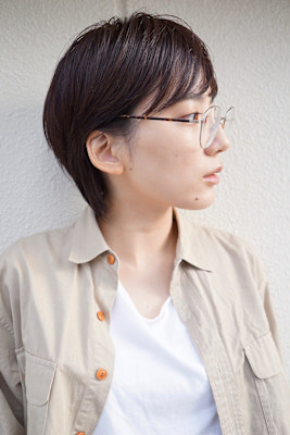 kos/二子玉川徒歩3分/30代40代/ボブ/ ショート　