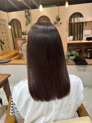 これが本当の髪質改善