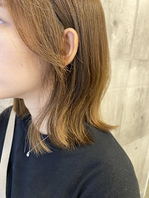 レイヤーカット