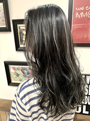 Norm横浜 3Dハイライトカラー