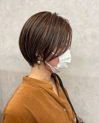 soleil by ailes×ショート