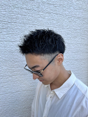 ざくざくショート