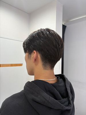 [シノダネネ/表参道/メンズカット/メンズパーマ/メンズ］