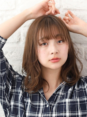 【Maison Magnifique】× 渡辺　外はねくせ毛