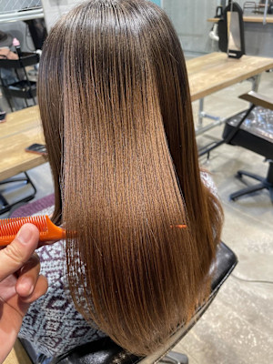 髪質改善サブリミックトリートメント