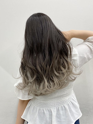 髪質改善/イルミナカラー/アディクシーカラー/カラー/中野/