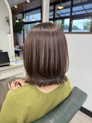 大人かわいい / ナチュラルレイヤー