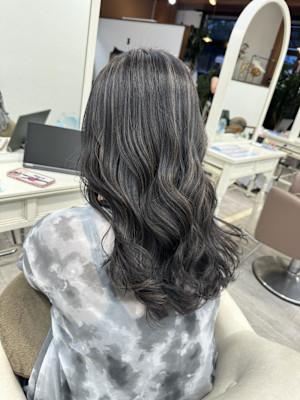 大人かわいい / ハイライトカラー