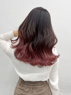 グラデーションカラー