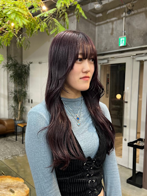 ダークラベンダー