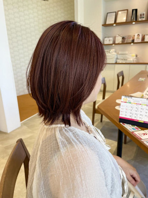 大人女性　レイヤースタイル☆小林