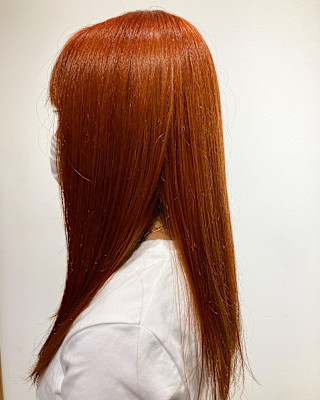 オレンジカラー