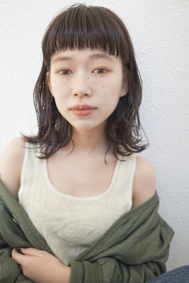 kos/二子玉川徒歩3分/30代40代/ボブ/ ショート　