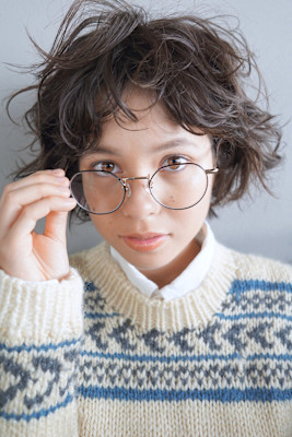 kos/二子玉川徒歩3分/30代40代/ボブ/ ショート　