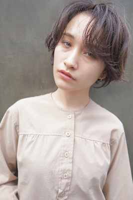 kos/二子玉川徒歩3分/30代40代/ボブ/ ショート　