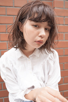 kos/二子玉川徒歩3分/30代40代/ボブ/ ショート　