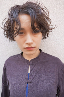 kos/二子玉川徒歩3分/30代40代/ボブ/ ショート　