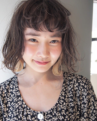 kos/二子玉川徒歩3分/30代40代/ボブ/ ショート　