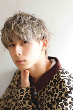 マッシュショート