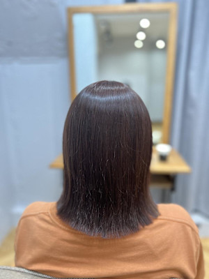 秋色アディクシーカラー