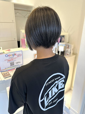 ◆ハイライト◆グレージュ◆アッシュ